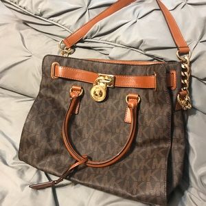 MK purse